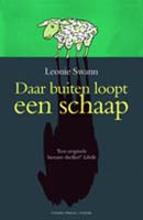 Daar buiten loopt een schaap