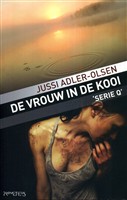 De vrouw in de kooi