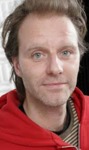 John Ajvide Lindqvist