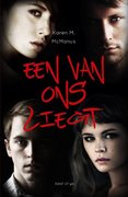 Eén van ons liegt