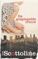 De gespiegelde vrouw