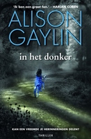 In het donker