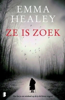 Ze is zoek