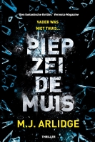 Piep zei de muis