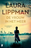 De vrouw in het meer