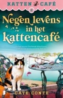 Negen levens in het kattencaf