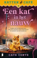 Een kat in het nauw