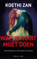 Wat je nooit moet doen