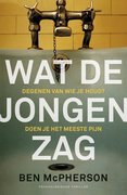 Wat de jongen zag