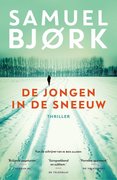 De jongen in de sneeuw