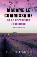 Madame le Commissaire en de verdwenen Engelsman