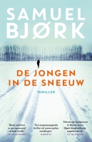 De jongen in de sneeuw