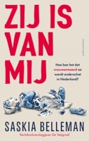 Zij is van mij