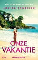 Onze vakantie