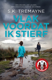 Vlak voordat ik stierf