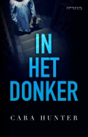 In het donker