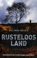 Rusteloos land