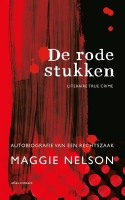 De rode stukken