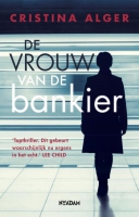 De vrouw van de bankier