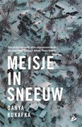 Meisje in sneeuw