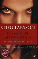 De vrouw die met vuur speelde