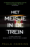 Het meisje in de trein