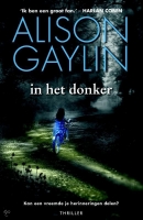 In het donker