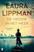 De vrouw in het meer