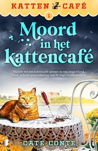 Moord in het kattencaf