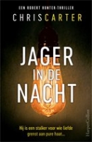 Jager in de nacht