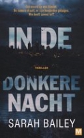 In de donkere nacht