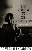 De vrouw in de scherven