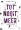 Tot nooit meer